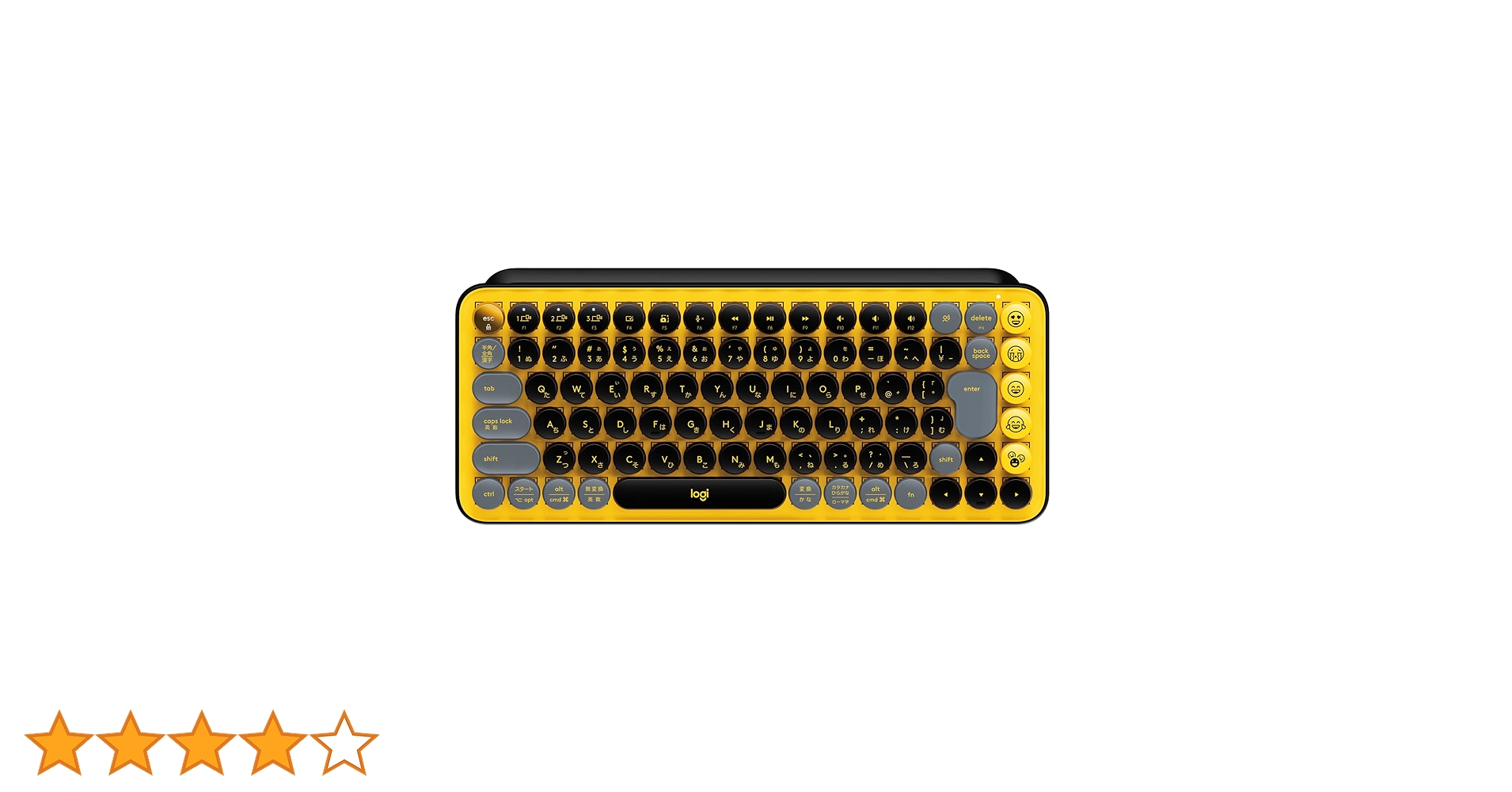 Logicool ロジクール POP マウス（M370）+キーボード（K730） Logicool ロジクール POP KEYS メカニカルワイヤレスキーボード
